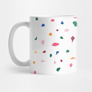 Terrazzo rainbow Mug